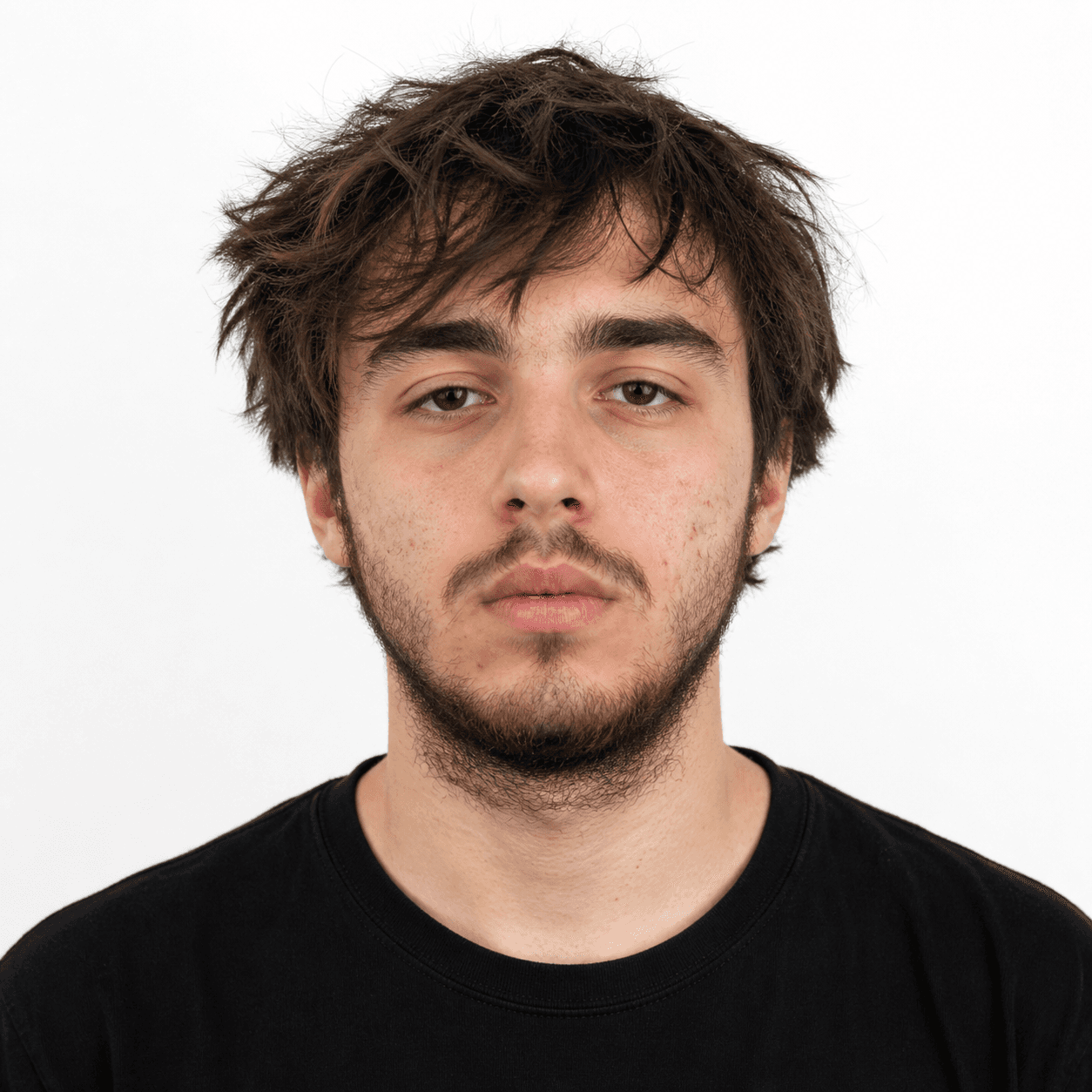 Mateo R. before