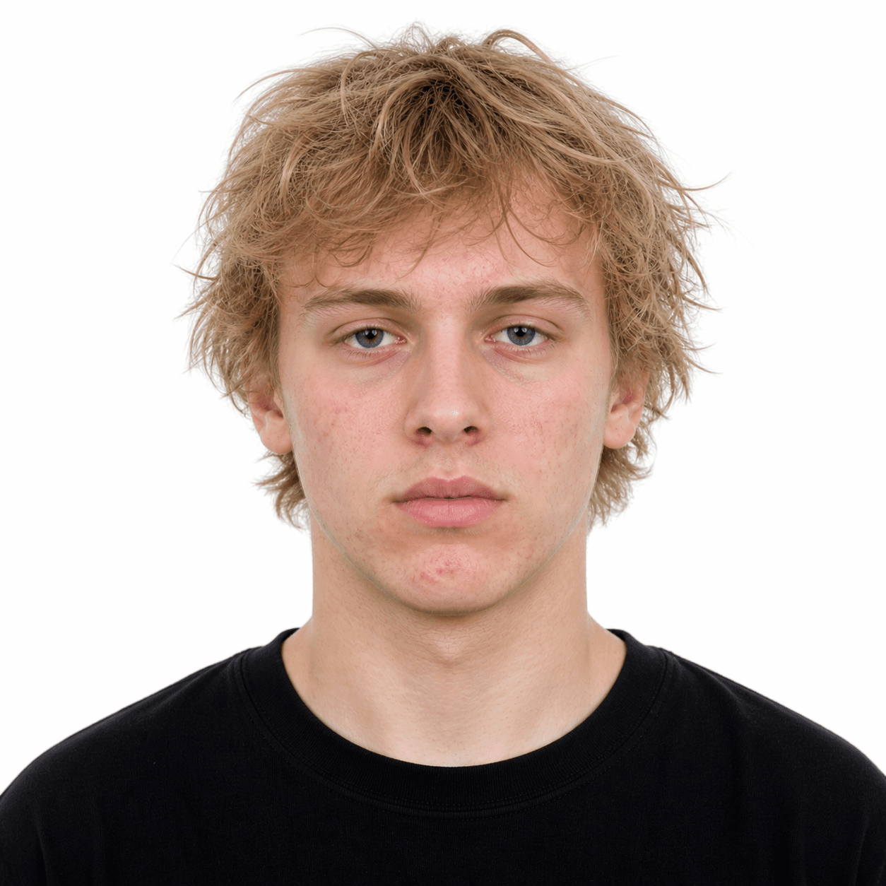 Lukas H. before
